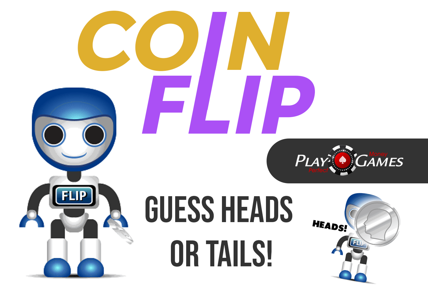 Play Coin Flip Game Online | Play Perfect Money Games