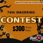 74 wagering contest - playperfectmoneygames.com
