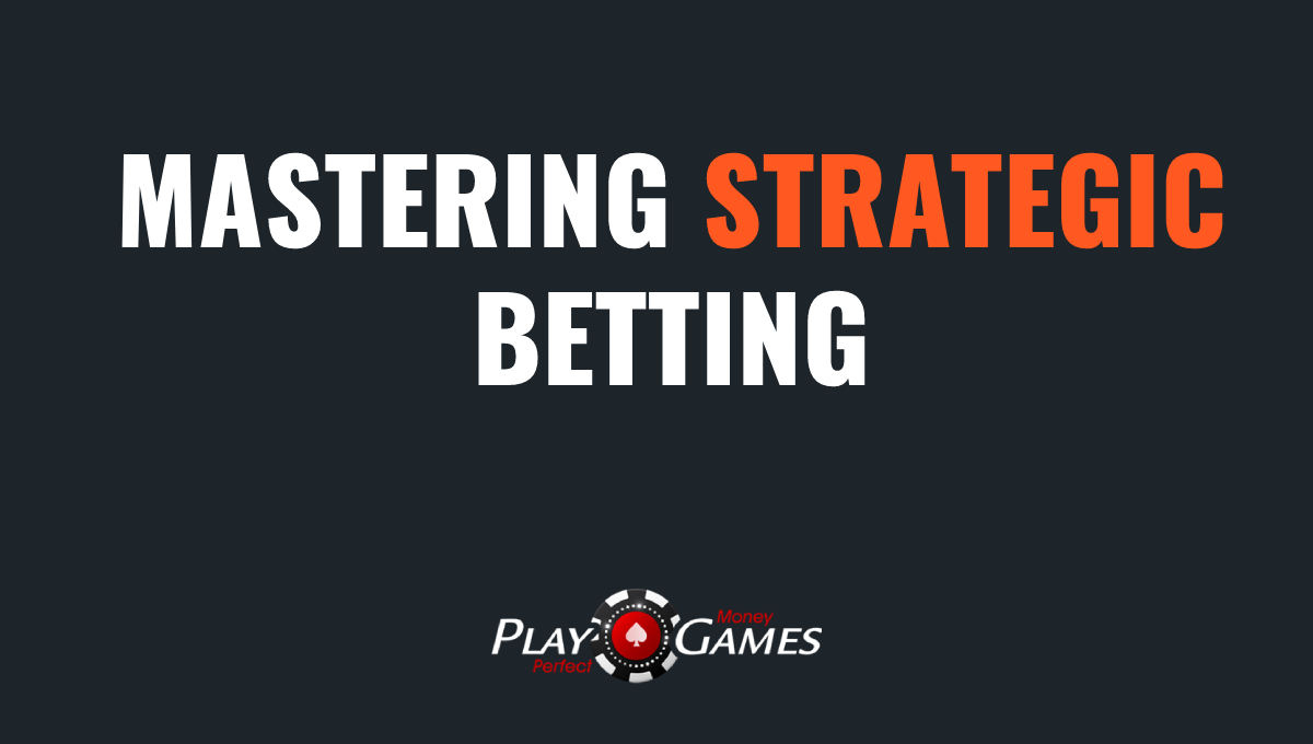 Mastering Strategic Betting: When to Bet Big at PPMG
