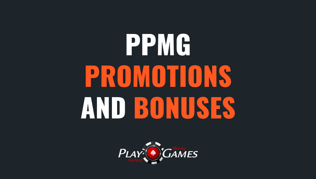 ppmg promotions and bonuses