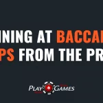 winning at baccarat: tips from the pros